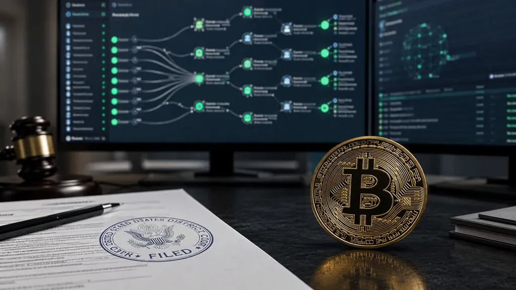 On-chain Bitcoin transfers undermine 'lost wallet' seizure lawsuit