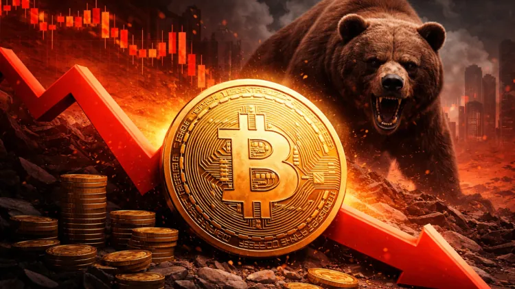 Bitcoin Faces Resistance at Key Levels as Analysts Flag Failed Recovery