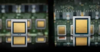 Google, MediaTek Partner on Enhanced TPU v9 Chip for AI Workloads