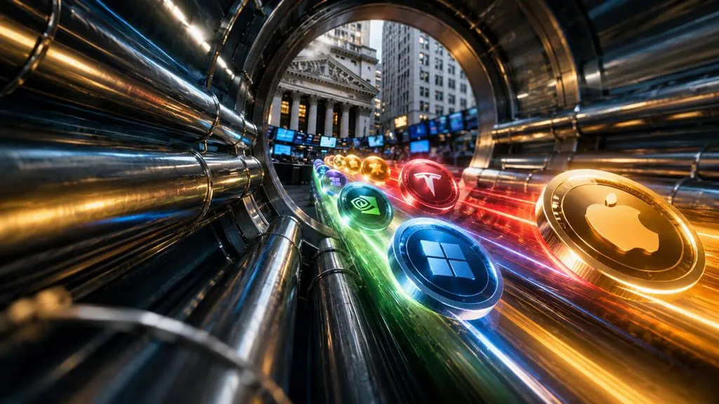 Wall Street Custodians to Control Access to Tokenized Stocks
