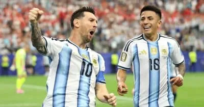 Messi's World Cup Record Boosts Crypto Fan Tokens