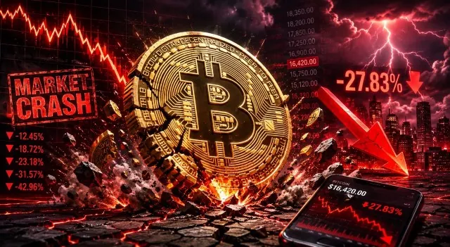 Bitcoin Liquidation Flush Draws Attention to $60,000 Support Zone