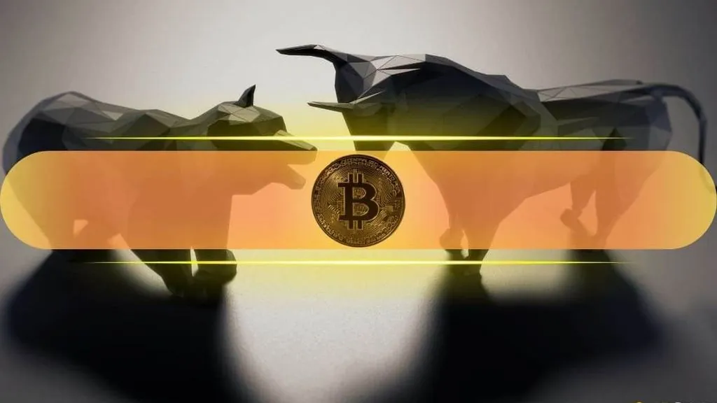 Bitcoin Holds Key Price Floor as Market Signals Remain Mixed
