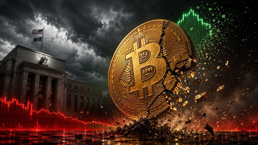 Bitcoin Falls Below $60K as $427M in Longs Liquidated After Inflation Data