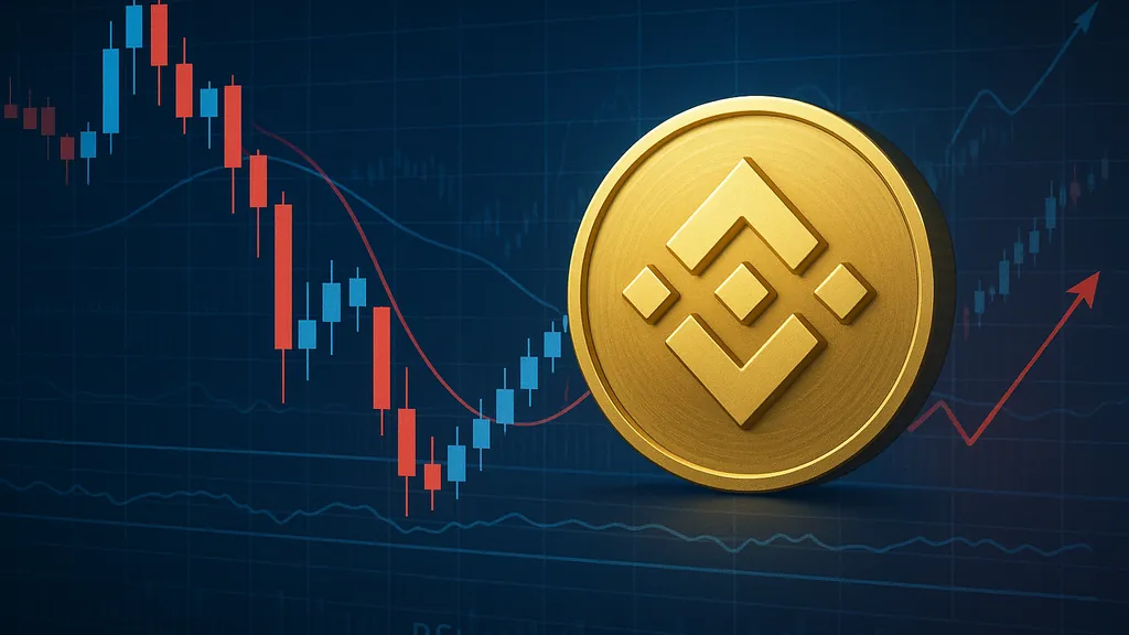 Binance EU Exit Signals Headwinds for BNB Token Amid Regulatory Pressure