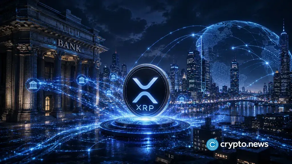 XRP Falls to 20-Month Low; $1 Support Level in Focus