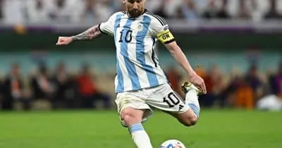 Messi's World Cup Streak Drives Spike in Fan Token Trading Activity