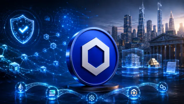 Chainlink Smart Collateral Tech Selected for DTCC Infrastructure Trial