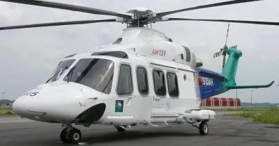 Aramco Helicopter Crash in Ras Tanura Raises Critical Infrastructure Risk Questions