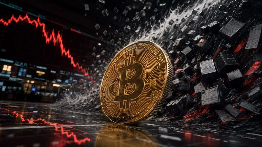 Bitcoin's Largest Spot ETF Emerges as Resistance Point for Price Recovery