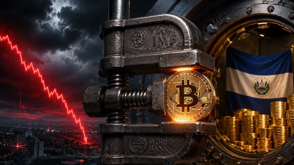 El Salvador's Bitcoin Reserve Faces IMF Scrutiny Over Accounting Standards