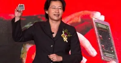 AMD Stock Outperforms Nvidia in 2026 as AI Chip Competition Intensifies