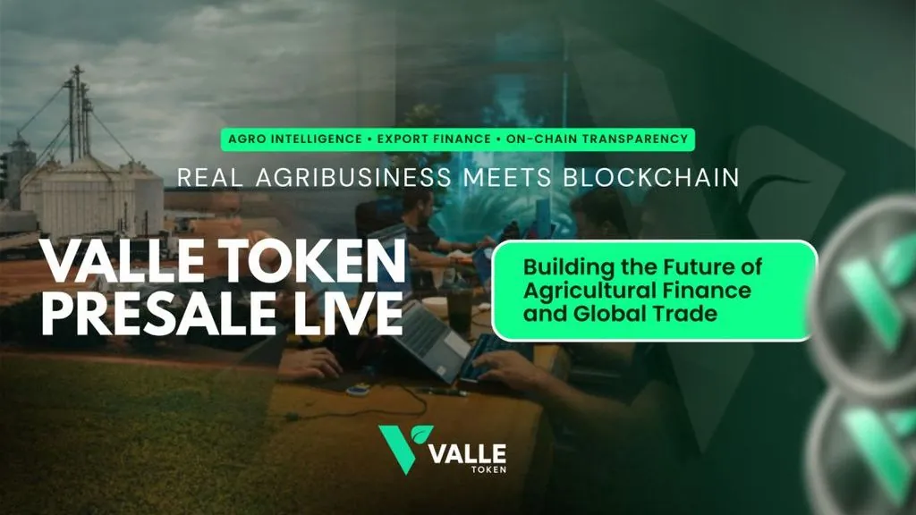 Valle Capital Token Launches RWA Ecosystem on BNB Smart Chain
