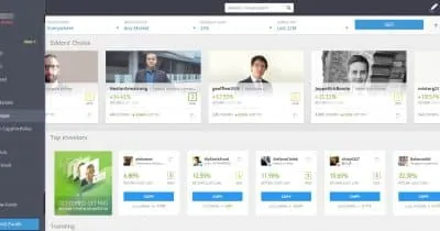 eToro Leads $12.5M Investment in Extended, Partners With Zengo