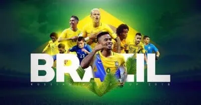 Brazil's World Cup Run Highlights Crypto and Sports Betting Collision