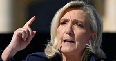 French Court Ruling on Le Pen Could Affect Crypto Policy in 2027