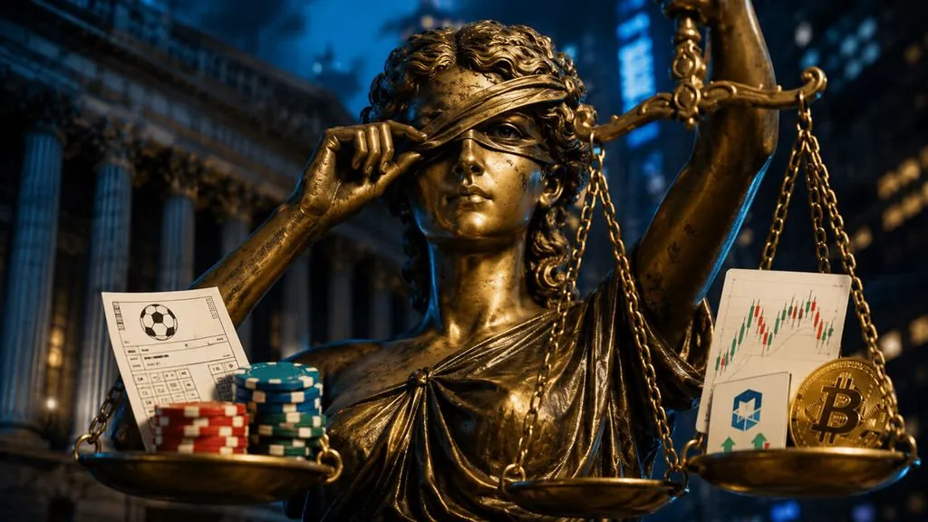 U.S. Crypto Losses Top $250B Annually; Regulators Debate Gambling Classification