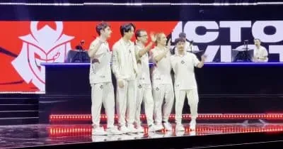 MSI 2026 Upset Highlights Crypto's Growing Role in Esports Betting