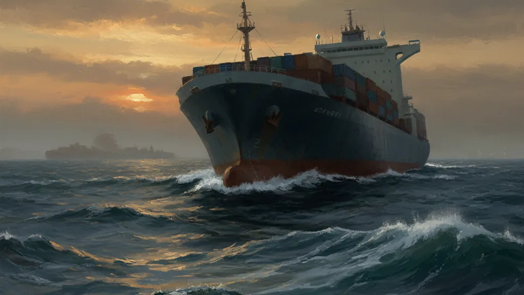 Red Sea Shipping Disruption May Pressure Crypto Logistics and Cross-Border Settlement