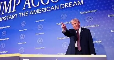 Trump Accounts Open to Parental Contributions, Expanding Government-Seeded Investment Funds