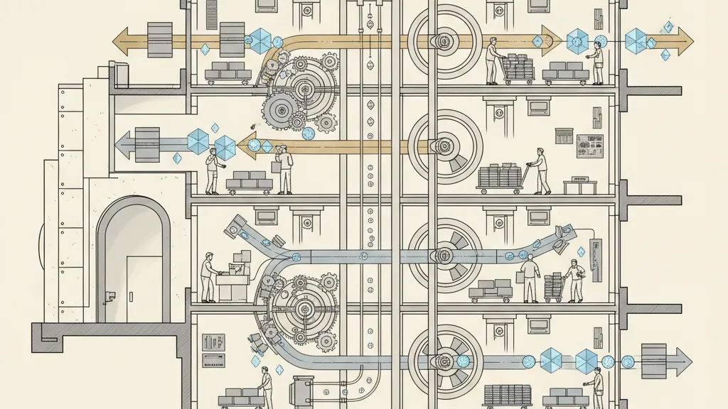 How Bitcoin ETF Flows Work: Creations, Redemptions, and Reading the Data