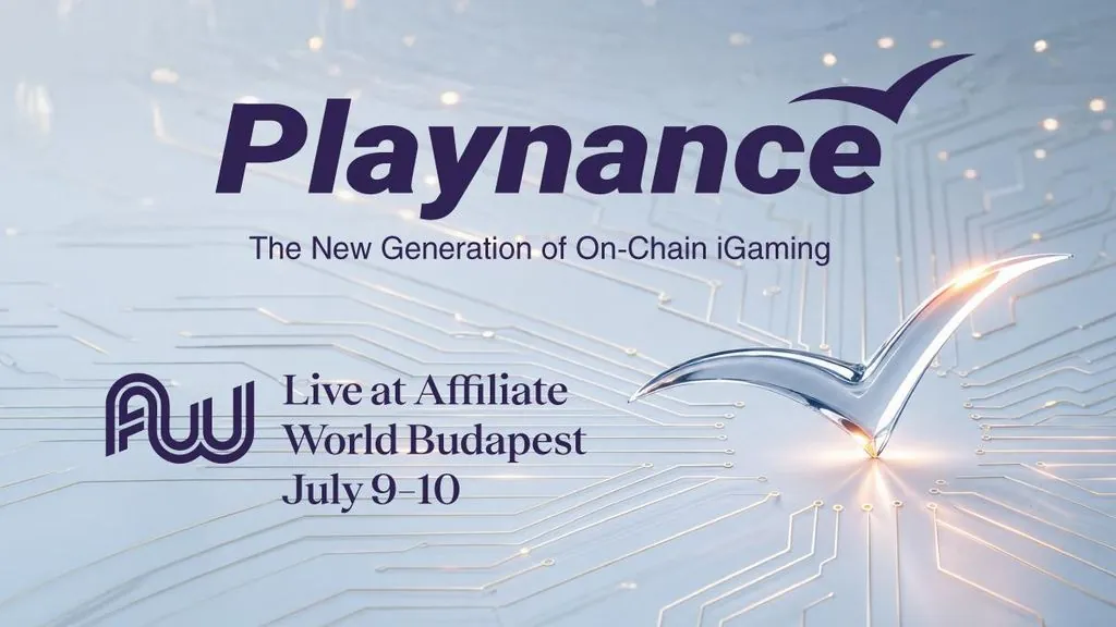Playnance Displays Web3 Gaming Ecosystem at Affiliate World Budapest