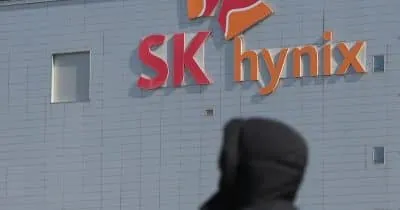 SK Hynix Launches US Listing Marketing Process Amid AI Chip Demand