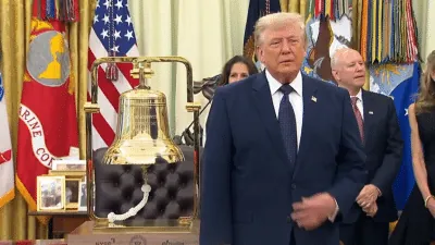 Trump Signals Openness to Bitcoin in Trump Accounts