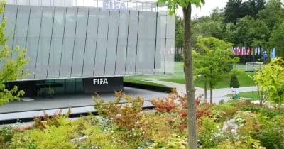 FIFA Suspends US Soccer Officials Ahead of World Cup Match Against Belgium
