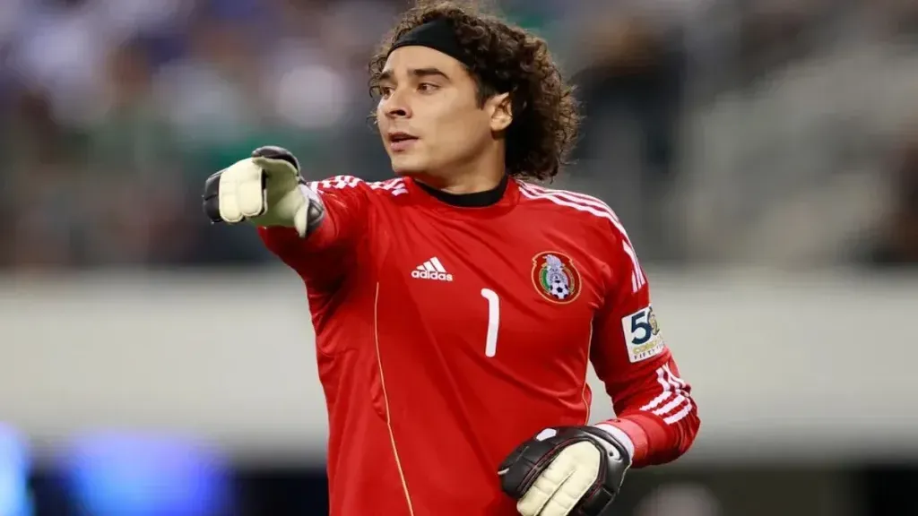 BC.GAME Appoints Guillermo Ochoa as Mexico Ambassador