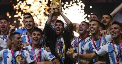 Argentina's World Cup Run Drives Trading in ARG Fan Token