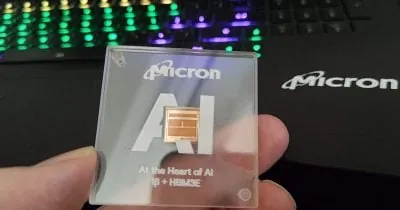 AI Memory Demand Strains Chip Supply, Pressuring Crypto Mining Economics