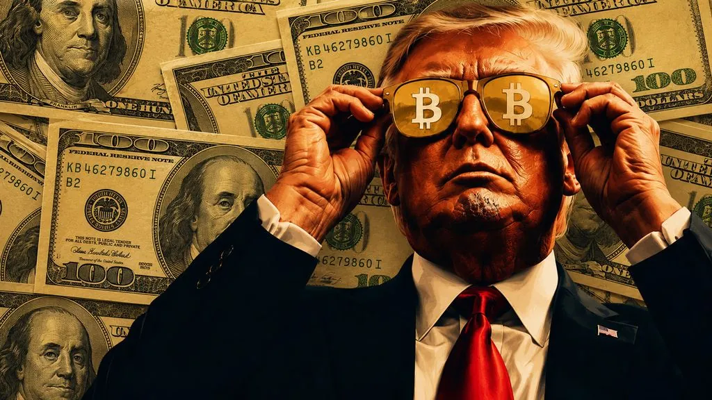 Trump's Crypto Holdings Highlight Institutional Conflict-of-Interest Questions