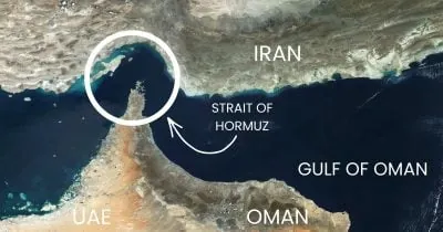 Qatar Joins Iran-Oman Talks as Strait of Hormuz Tensions Rise