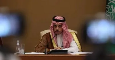 Saudi Diplomacy Aims to Ease Strait of Hormuz Tensions