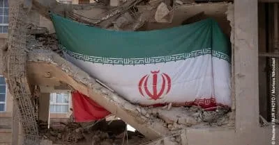 Iran's Military Posture Shift May Ease Geopolitical Risk Premium on Crypto Assets