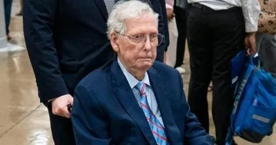 McConnell's Health Update Has Limited Direct Crypto Market Implications