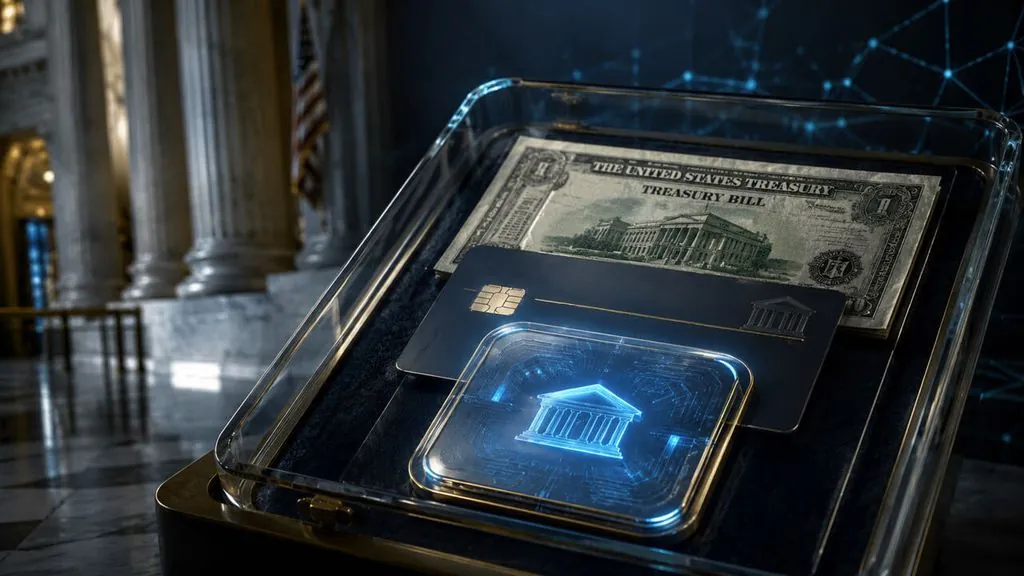 Wall Street Builds Tokenized Treasury Market as $407M Fund Launches