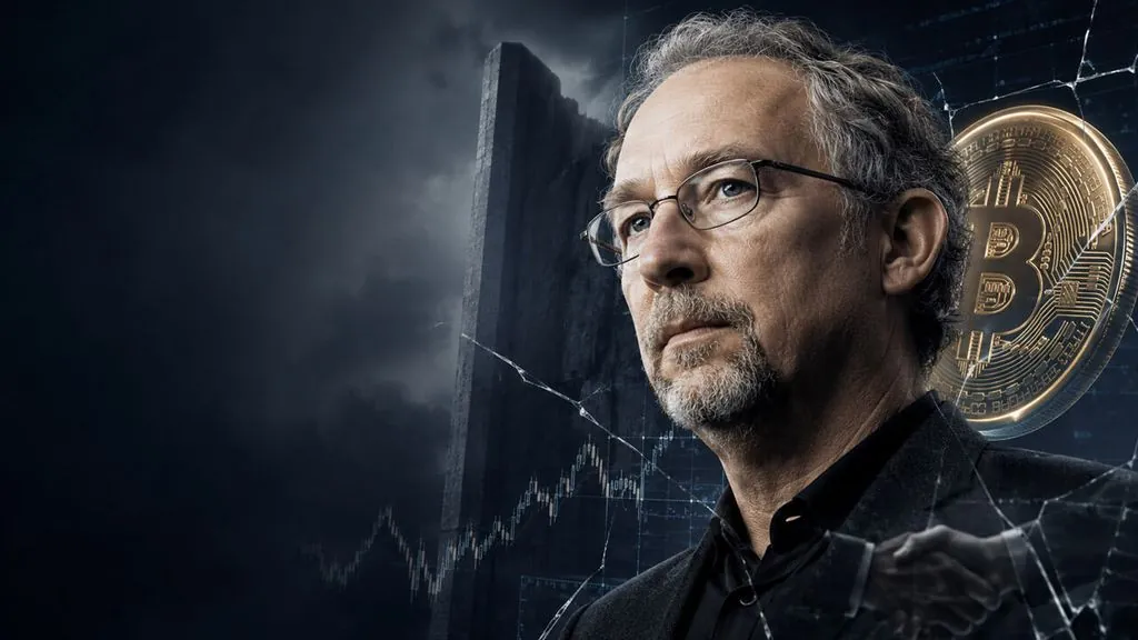 Adam Back's Bitcoin Treasury Deal Loses Binding Financing Structure