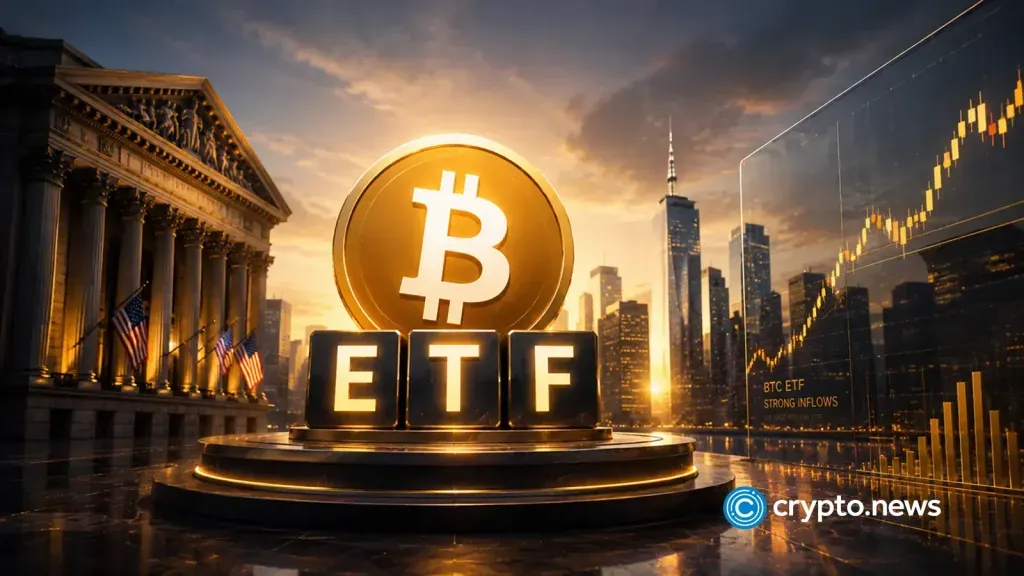 Bitcoin Holds Above $62K as Spot ETF Inflows Return After Eight Weeks