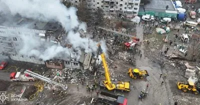 Ukraine's Drone Campaign Against Russian Energy Sites Escalates