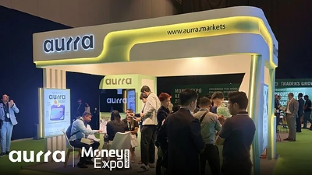 Aurra Markets Expands MENA Presence After Money Expo Abu Dhabi 2026