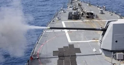 China Builds Full-Scale US Destroyer Model for Missile Targeting Tests