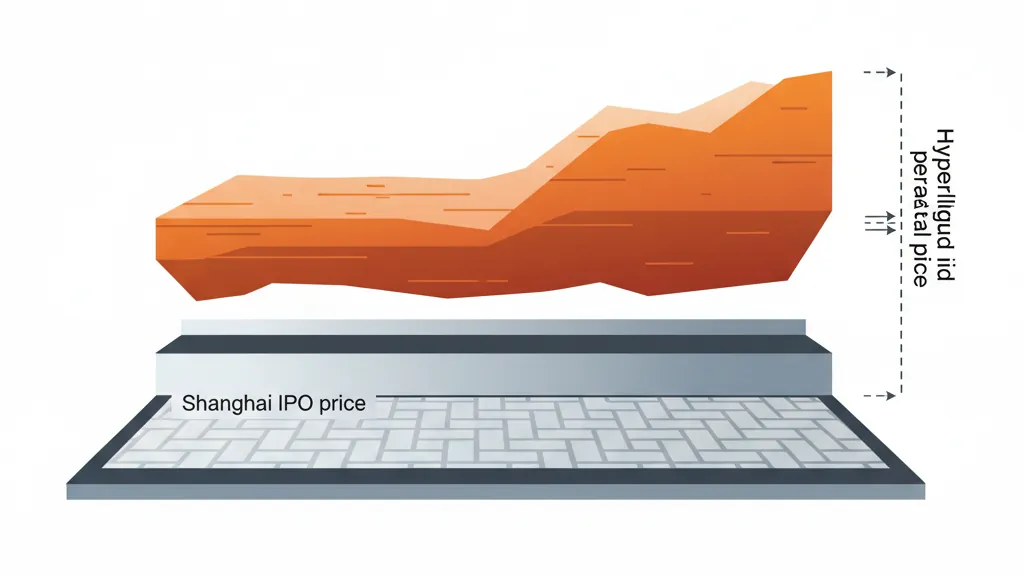 Hyperliquid Lists CXMT Pre-IPO Perpetual at 526% Premium to Shanghai IPO