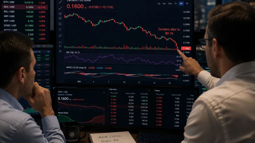 Cardano Whales Accumulate Ahead of Van Rossem Hard Fork