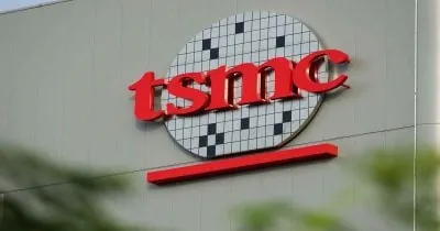 TSMC Shares Fall in Premarket Despite Record Q2 Profits