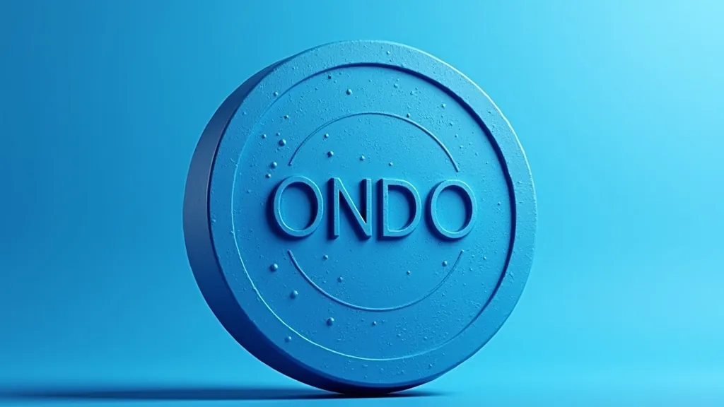 Ondo Finance Token Rises 16% on DTCC-Backed Tokenized Stock Momentum