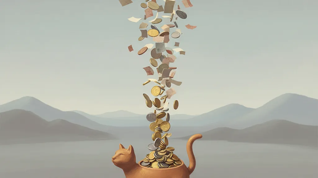 CASHCAT Memecoin Reaches $156M Market Cap on Robinhood Chain