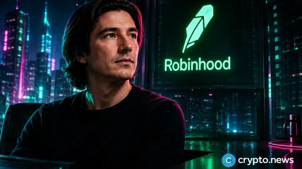 Vlad Tenev: From Robinhood to Blockchain and AI Startups