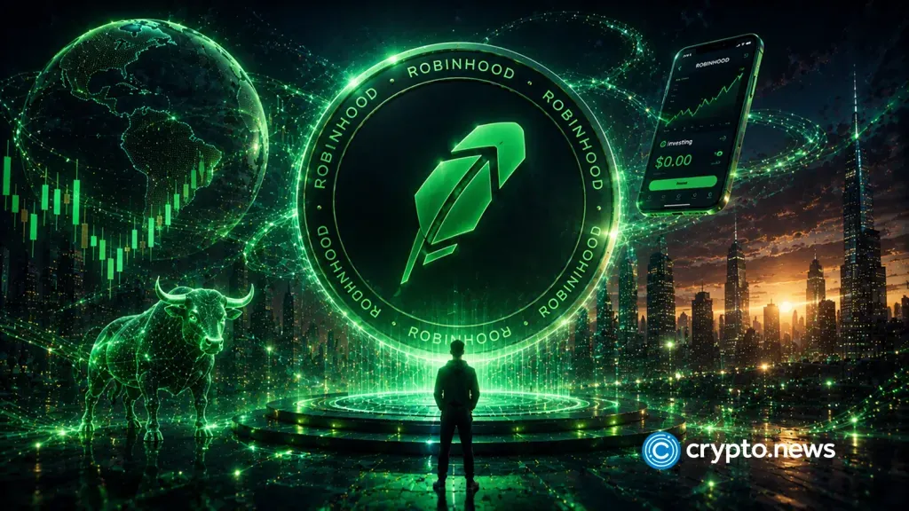 Lighter: Robinhood's Perpetuals DEX Launches with 50/50 Revenue Split